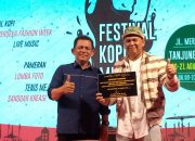 Gubernur Kepri Tutup Festival Kopi Merdeka  2022, Ansar Janji Iven ini Masuk Kalender Tahunan Pariwisata