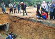Hipotesa Polisi: Korban Jatuh dari Motor dan Tertusuk, Kapolsek Kota, Perusahaan Tak Pasang Rambu-Rambu