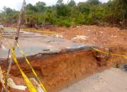 Ayah Korban Laka Maut Proyek Gorong-Gorong PT PBIP Sebut Perusahaan Tak Pasang K3