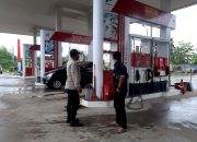 Antisipasi Penimbunan BBM, Polresta Tanjungpinang Lakukan Patroli Pengawasan