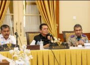 Gubernur Kepri, BPN dan Kejati Bahas GTRA Summit 2023 Hingga Progres Pembangunan Jembatan Babin
