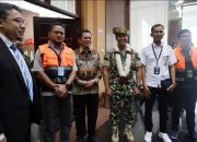 Kunker Panglima TNI ke Tanjungpinang Disambut Ansar Ahmad