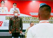 Diklat Calon Paskibraka Tingkat Provinsi Diikuti 38 Peserta Perwakilan