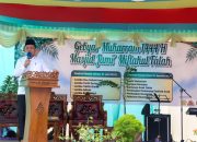 Gubernur Ansar Hadir Gebyar 1 Muharram 1444 Hijriah