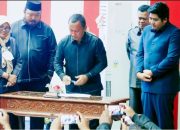 DPRD Bintan Berhentikan Apri Sujadi Sebagai Bupati Sisa Masa Jabatan 2021-2024