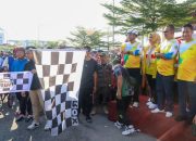 Gubernur Kepri Lepas Ribuan Pesepeda Peserta Jelajah Wisata Karimun