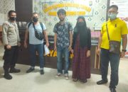 Dugaan Pencurian Motor, Polisi Tangkap Pasutri di Midai