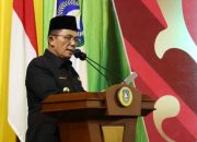 Gubernur Kepri Sampaikan Rancangan KUA PPAS APBD-P 2022, Kebutuhan Anggaran Capai Rp3,828 Triliun