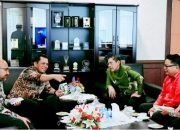 Bertemu Menteri Singapura, Gubernur Ansar Tawarkan Berbagai Peluang Kerjasama