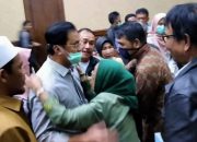 Mantan Gubernur Kepri Nurdin Basirun Dapat Remisi Bebas Bersyarat