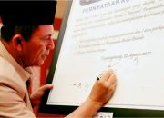 Bersama Bupati/ Wali Kota, Gubernur Kepri Bahas Pengendalian Inflasi