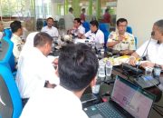 Optimalisasi PAD, Pemkot Tanjungpinang Tertibkan Papan Reklame Ilegal