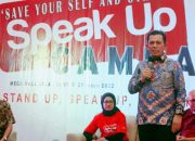 Pemprov Kepri Dukung Seruan Stop Kekerasan Perempuan dan Anak