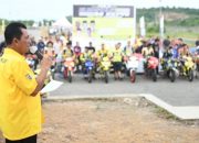 Ansar Ahmad Buka Kejuaraan Balap Motor Piala Gubernur dan IMI Kepri