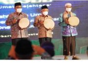 Wapres: Jangan Ada Tanah Tidur dan Tenaga Menganggur
