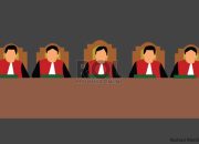 Mahkamah Agung Lantik Hakim Agung dan Ad Hoc Tipikor
