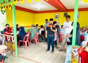 H. Teddy Jun Askara Menjemput Aspirasi Masyarakat Kota Tanjungpinang