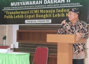 Nazaruddin Terpilih Jadi Ketua ICMI Tanjungpinang
