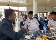 Bupati dan Wakil Bupati Kaur Dukung SKW se-Provinsi Bengkulu