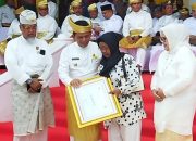 Setelah 20 Tahun, Almarhum H Akmal Atatrik Dianugerahi Piagam Pejuang Pembentukan Kepri