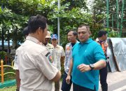 Satpol PP Bongkar Baliho di Pamedan, Andi Cori: Billboard itu Pernah Tayangkan Konten Swasta