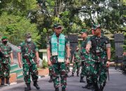 Wakasad TNI AD Kunjungi Makodim 0315 Tanjungpinang: Letjen TNI Subiyanto, Sebagai Prajurit Berbuatlah Yang Terbaik