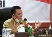 Gubernur Kepri Usulkan Revitalisasi Pasar Baru I Tanjungpinang ke Kementerian PUPR