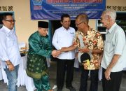 Gubernur Kepri Ajak PSMTI Lingga Rawat Kebersamaan
