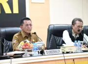 Gubernur Kepri Pimpin Rakor FKPD Provinsi Kepri