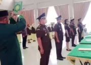 Kajati Kepri: Alih Tugas Pejabat Kejaksaan Wujud Kepekaan Institusi Jaga Eksistensi Organisasi
