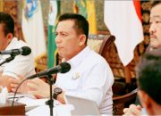 Gubernur Ansar Minta KPK dan Kemendagri Bantu Pemprov Kepri  Optimalisasi Labuh Jangkar