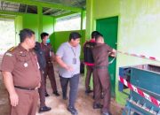 Jaksa Segel TPS3R Kampung Bugis: Kajari, Berkas Lengkap Tersangka Ditahan