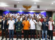 Gubernur Ansar Buka KLB Asprov PSSI Kepri Tahun 2022