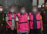 Mantan Kadis Perkim Bintan Dipindah Kerumah Tahanan Negara Tanjungpinang