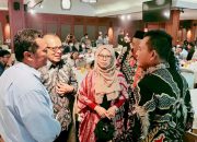 Ansar Ahmad Pimpin Delegasi Indonesia di Phuket Thailand
