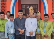 Ustadz Abdul Somad Ceramah di Mesjid Ibnu Salim Natuna