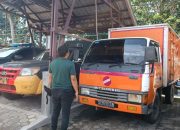 Lansir Solar Subsidi Tanpa Izin, Reskrim Polresta Tanjungpinang Amankan Mobil Box