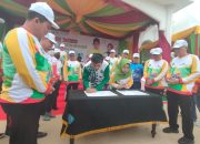 Sempena Hari Jadi Kepri 20, BRK Syariah Gelar Fun Bike Terbuka untuk Umum