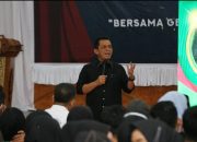 Gubernur Kepri Buka PKKMB dan Kuliah Umum di Unrika Batam