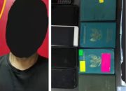 Satreskrim Polresta Tanjungpinang Bongkar Sindikat TPPO