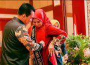 Ansar Ahmad Kukuhkan Dewi Kumalasari sebagai Bunda Literasi Kepri