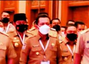 Ansar Ahmad Hadir dalam Pengarahan Jokowi untuk Pengendalian Inflasi