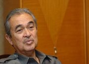Mantan PM Malaysia Abdullah Badawi Derita Demensia