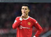 Mr. Champions League, Cristiano Ronaldo, Sukses Mengukir Rekor Baru di Liga Europa