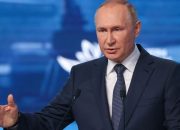 Putin Lolos dari Percobaan Pembunuhan, Sejumlah Orang Ditangkap