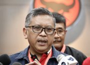 Peringatan dari Elite Nasdem untuk Hasto Kristiyanto