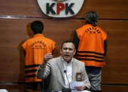 KPK Tahan 337 Pelaku Korupsi dalam Kurun Waktu Tiga Tahun