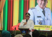 Bupati Roby, Minimalisir Kompetisi Maksimalkan Kolaborasi ASN