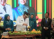 Setelah Dilantik, Bupati Roby Takzim Pada Tokoh Adat dan Agama Bintan