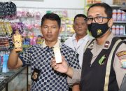 Menyusul SE Kemenkes RI, Polresta TPI Minta Apotek dan Swalayan Sementara Tak Jual Obat Berbahan Sirup